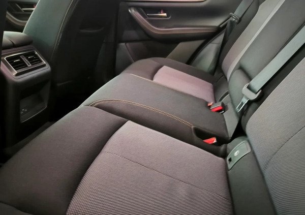 Mazda CX-60 cena 185900 przebieg: 25900, rok produkcji 2022 z Przedbórz małe 106